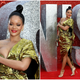 Illustration for article titled Foiled Again: Rihanna Went Heavy Metal for the iOcean’s 8/i UK Premiere—and Almost Lost It